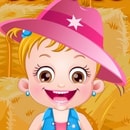 Baby Hazel Harvest Festival