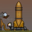 Steam Rocket