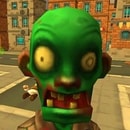 Zombie Town Sniper Shooting