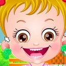 Baby Hazel Fashion Party