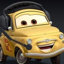 Cars Luigi And Guido S Tire Rush
