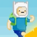 Adventure Time Bad Atti Cube
