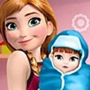 Anna S Newborn Baby