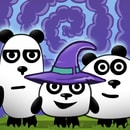 3 Pandas In Fantasy