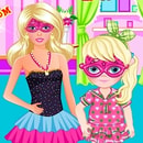 Barbie Super Mom