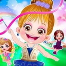 Baby Hazel Fairyland Ballet