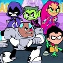 Teen Titans Go  H I V E  5