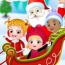 Baby Hazel Christmas Surprise