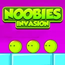 Noobies Invasion
