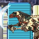 Gallimimus Dino Robot