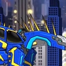 Dino Robot Amargasaurus