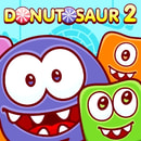 Donutosaur 2 Online