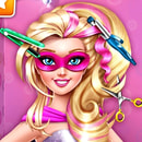 Super Barbie Real Haircuts