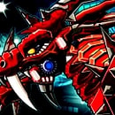 Robot Violent T Rex