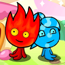 Fireboy And Watergirl  Forest Home