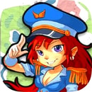 Cartoon Flight