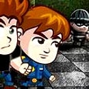 Police Team Rescue