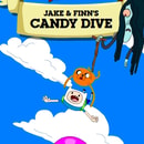 Adventure Time  Jake And Finn S Candy Dive