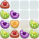 2048 Candy Fusion