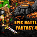 Epic battle fantasy 4