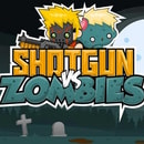 Shotgun vs zombies