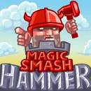 Magic smash hammer