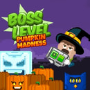 Boss Level Pumpkin Madness