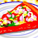 Bocconcini Pizza