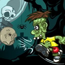 Zombie soccer
