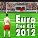 Euro free kick 2012