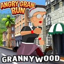 Angry Gran Run: Grannywood 