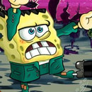 Spongebob Squarepants Halloween Horror