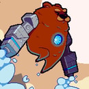 Leap Jet Bear