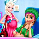 Princess Pregnant Sisters