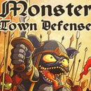 Monster Town Defence