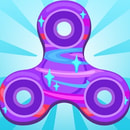 Fidget Spinner: The Game