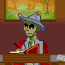 Zombie Society: Dead Detective Walls Can Bleed