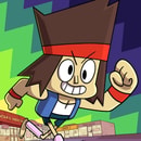 OK K.O.! Let's Be Heroes: Parking Lot Wars