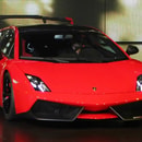 Lamborghini Drifter