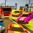3D Arena Racing