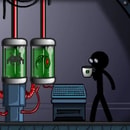 Causality Stickman Isolation