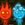 Fireboy & Watergirl Games