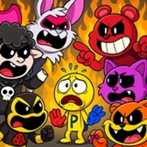 Poppy Playtime Survivor 🕹️ Play on Kiz10
