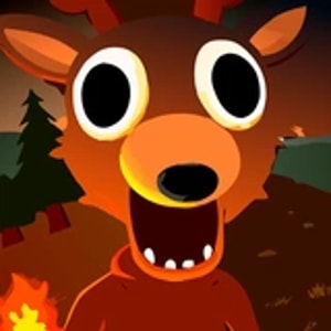 Survive 99 nights in the forest. Original 🕹️ Play on Kiz10