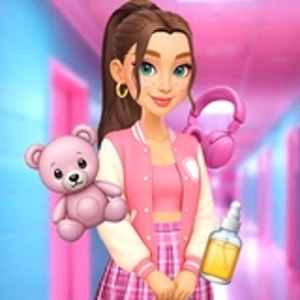 Sort And Style: Back To School 🕹️ Play on Kiz10
