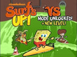 Surf's Up Cartoon