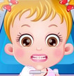 Baby Hazel Dental Care