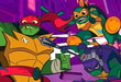 Rise of the TMNT: Bumper Bros