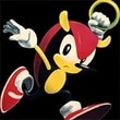 Mighty the Armadillo in Sonic the Hedgehog