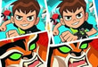 Ben 10 Match up!